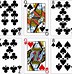 Image result for Playing Cards Spades