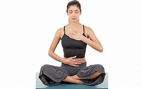 Image result for Breathing Exercises in Standing Posture