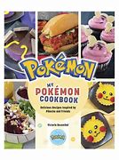 Image result for Poke Pokemon Cookbook