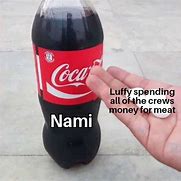 Image result for Luffy Buisness Meme