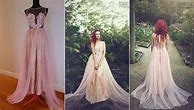 Image result for Damsel Wedding Dress