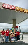 Image result for HEB Fuel Station