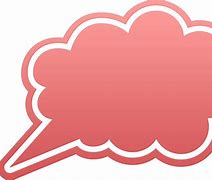 Image result for Speech Bubble White Background