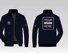 Image result for Bomber Jacket Template Biru Dongker