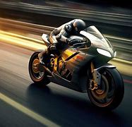 Image result for Drag Bike Looking Down Track Images