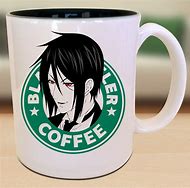 Image result for Starbucks Anime SVG