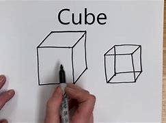 Image result for 3-Dimensional Shapes Drawing