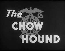 Image result for Chow Hound Logo