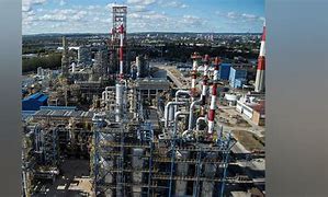 Image result for PKN Orlen Refinery