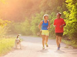 Image result for Jogging with Dog