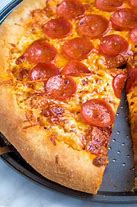 Image result for Stuffed Crust Pizza