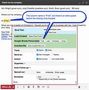 Image result for Mail Merge Gmail