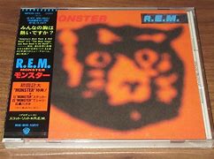 Image result for Rem Monster Album