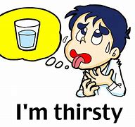 Image result for Thirsty Clip Art African American