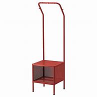 Image result for IKEA Clothes Rack On Wheels