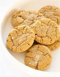 Image result for Peanut Butter Cookies Super Chewy