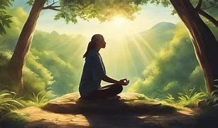 Image result for Meditation Prayer