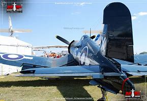 Image result for F4U Corsair Aircraft Carrier