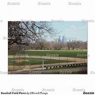 Image result for Baseball Field Poster