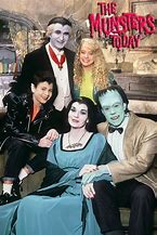 Image result for The Munsters Poster