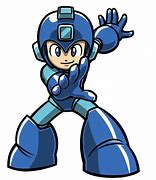 Image result for Mega Man 1 Art