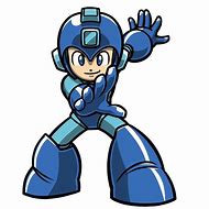 Image result for Mega Man Human