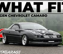 Image result for C5 Wheels On 4th Gen Camaro