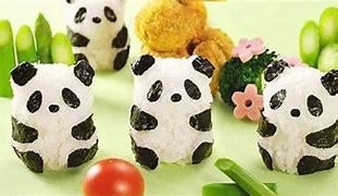 Image result for Panda Onigiri