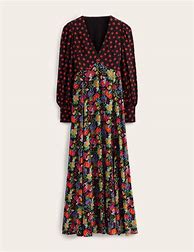 Image result for Boden Black Dress