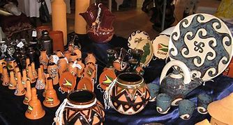 Image result for Amerindian Craft in Guyana