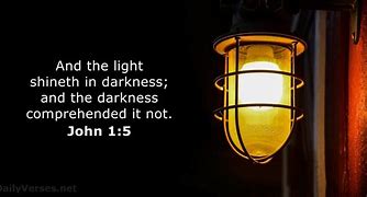 Image result for 1 John 1:5 KJV