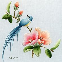 Image result for Chinese Flower Drawings