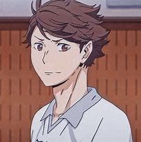 Image result for Oikawa Tooru Funny