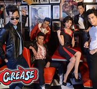 Image result for Grease Is the Word Movie