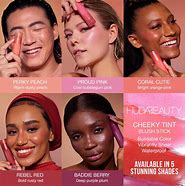 Image result for Who Is Huda Beauty