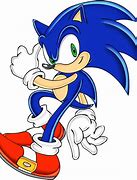 Image result for Uekawa Sonic Pose