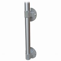 Image result for Vertical Wall Mount Flagpole Brackets