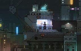 Image result for Futuristic Pixel Art UI