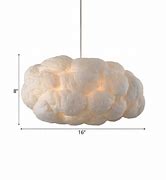 Image result for Cloud Ceiling Light Fixture