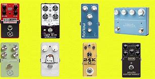 Image result for Reverb Chorus Pedal