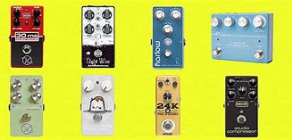 Image result for 8-Bit Reverb Pedal