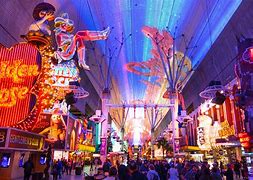 Image result for Las Vegas Downtown Fremont Street Performers