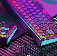 Image result for Backlit Keycaps