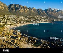 Image result for Clifton Cape Town Sunset