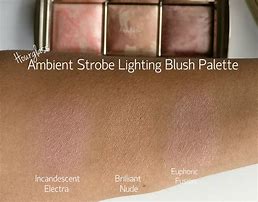 Image result for Hourglass Ambient Strobe Lighting Blush