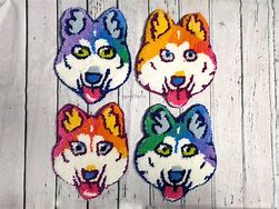 Image result for Rainbow Husky