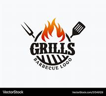 Image result for BBQ Event Logo