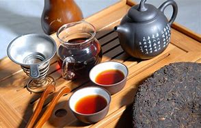 Image result for Puer Tea