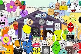 Image result for BFDI vs Bfb