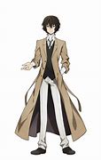 Image result for BSD Dazai Osamu Cute